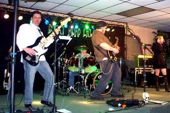 Dirt Road Law Band