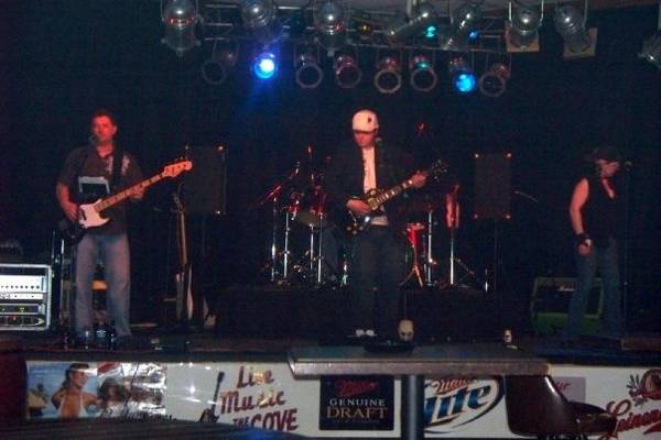 Dirt Road Law Band