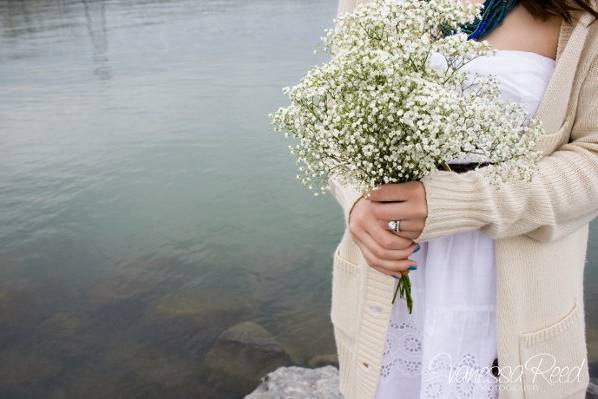 TOMS Inspiration Shoot : Bouquet