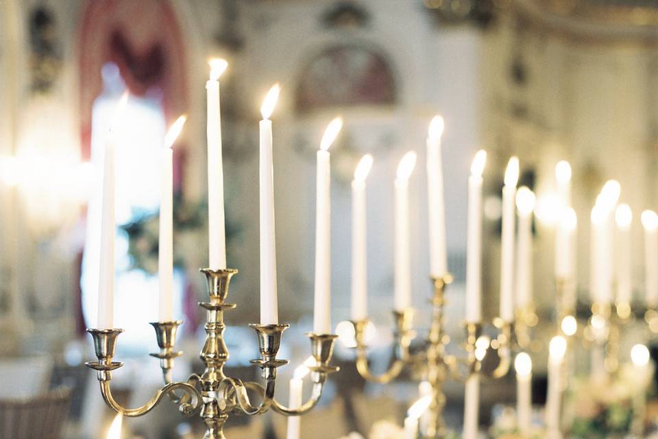 Candelabras