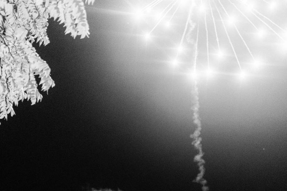 Private estate firewords