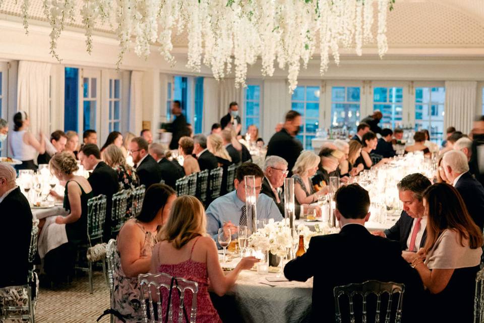 The Hay Adams modern chic