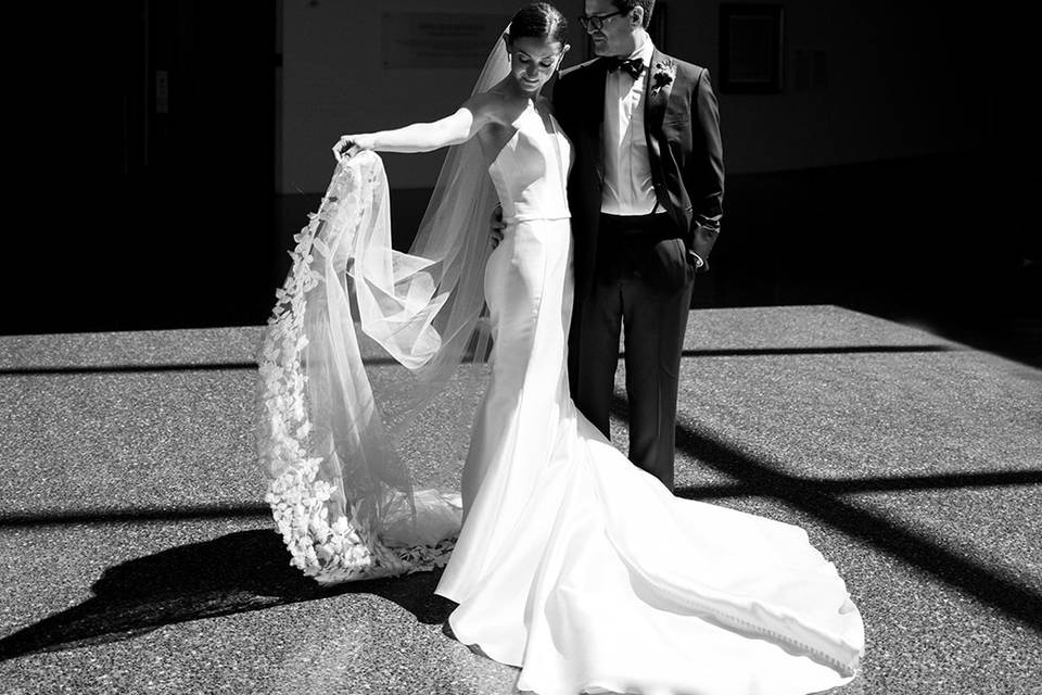 First look