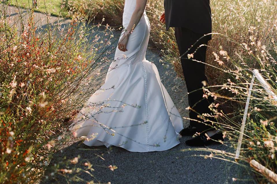 Dancing first look