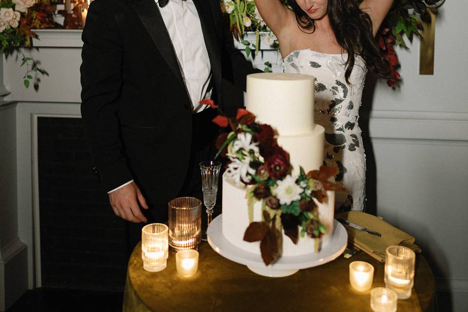Cake cutting
