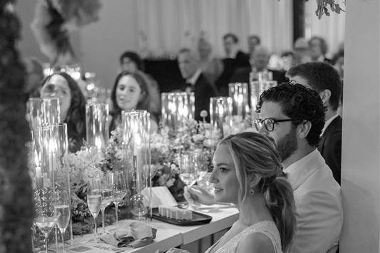 Dinner party vibes