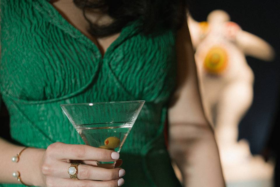 Martini vibes