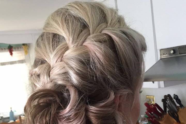Rachel's Bridal Hair & Makeup Artistry