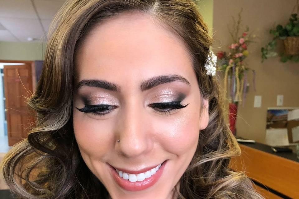 Rachel's Bridal Hair & Makeup Artistry