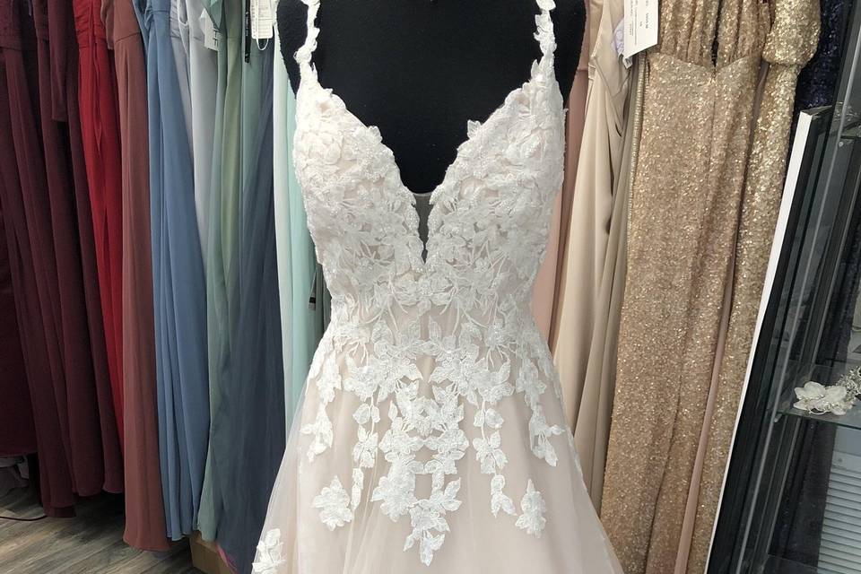 Burton's Bridals