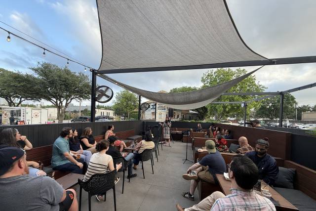 The Patio