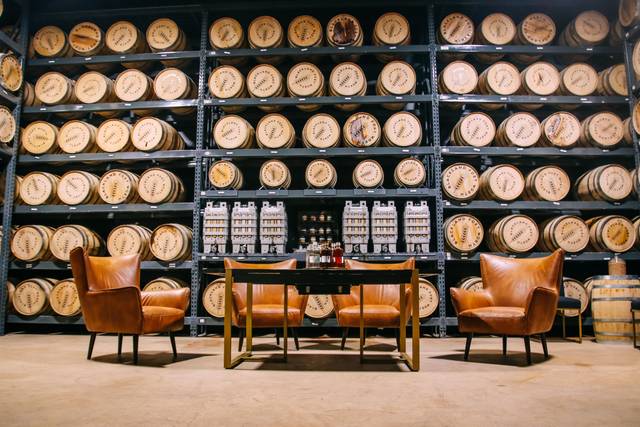 Barrel Room