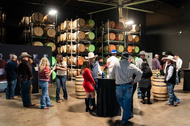 The Whiskey Warehouse