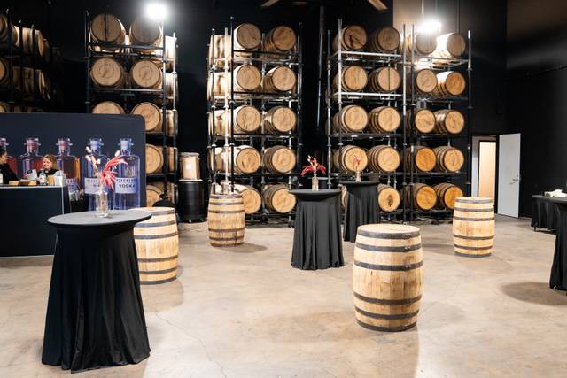 The Whiskey Warehouse