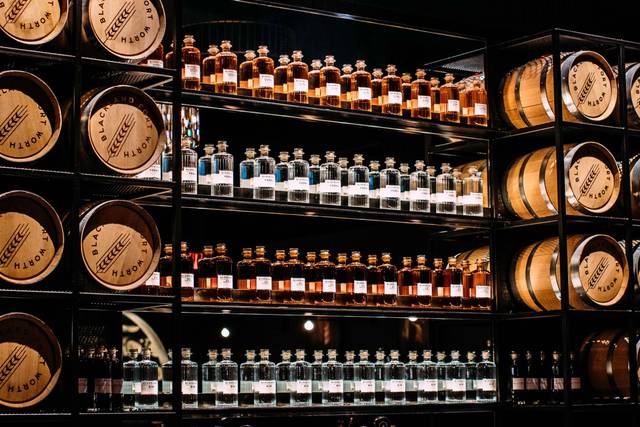 Blackland Distillery