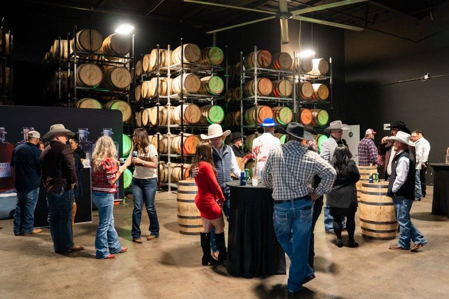 The Whiskey Warehouse