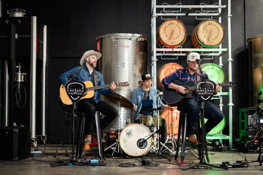 Blackland Distillery