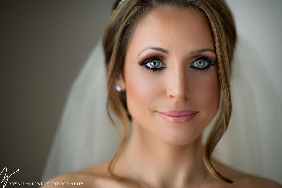 Airbrush Makeup & Hair by Naomi's Studio & Salon, West Hartford