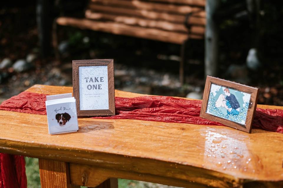 Tiny Moments Vending