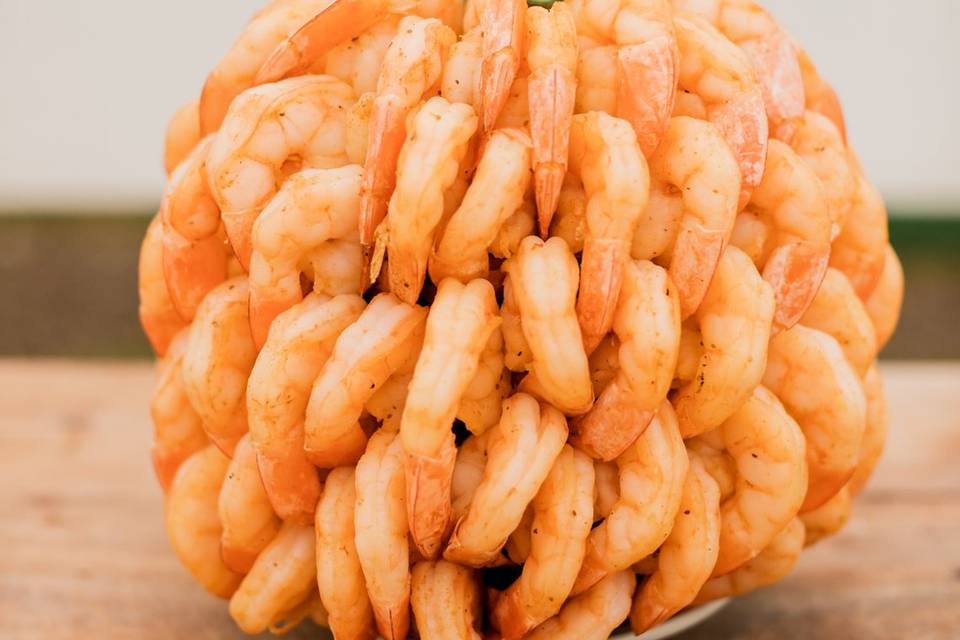 Shrimp Cocktail