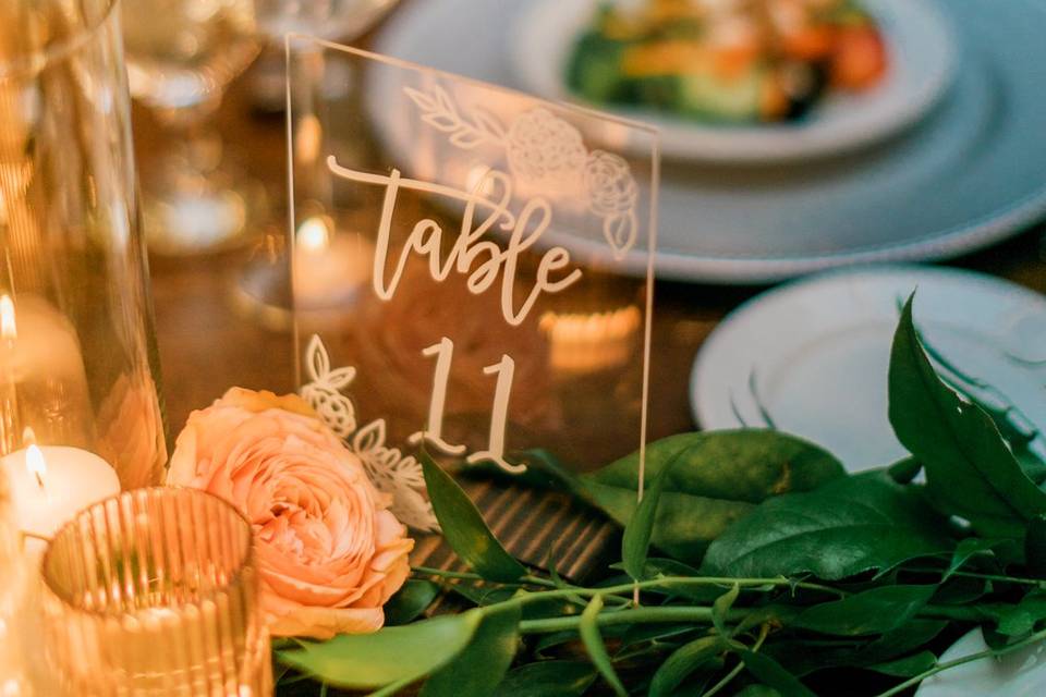 Table Setting