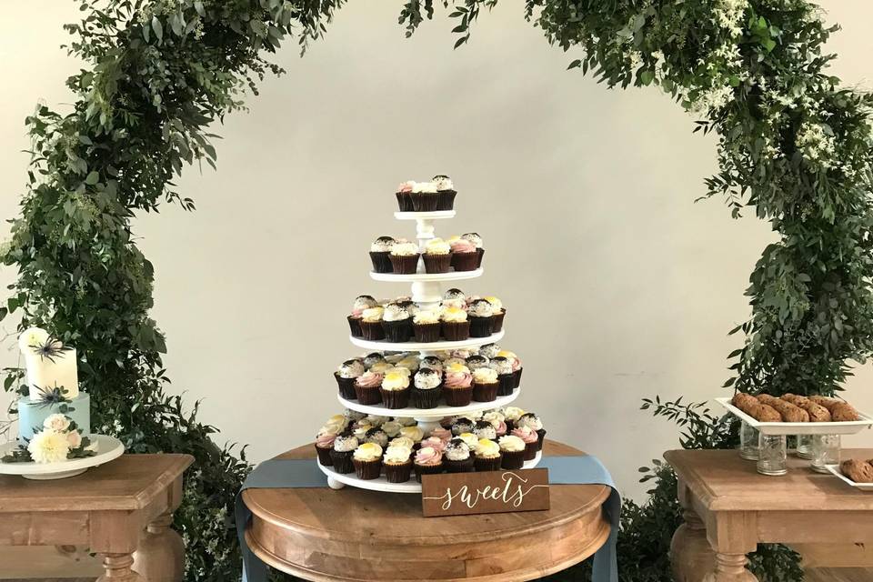 Dessert Display