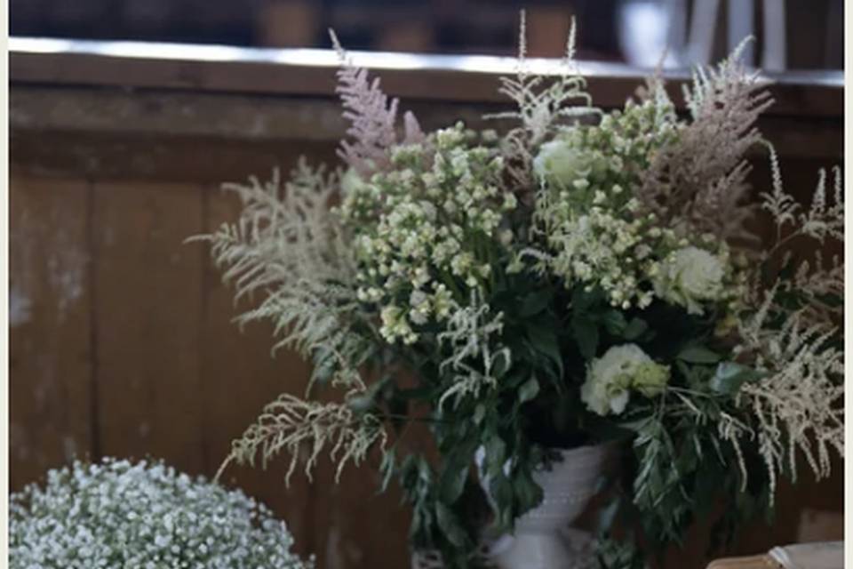 Elle and Bryan: Arrangements