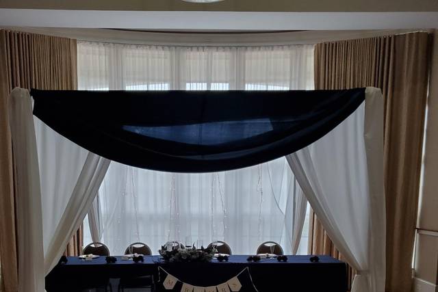 Wedding Head Table