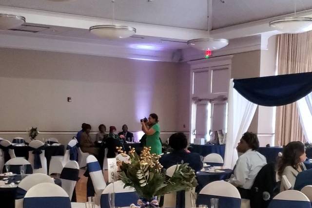 Wedding Reception