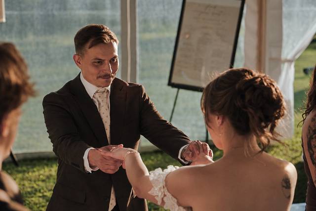 First dance