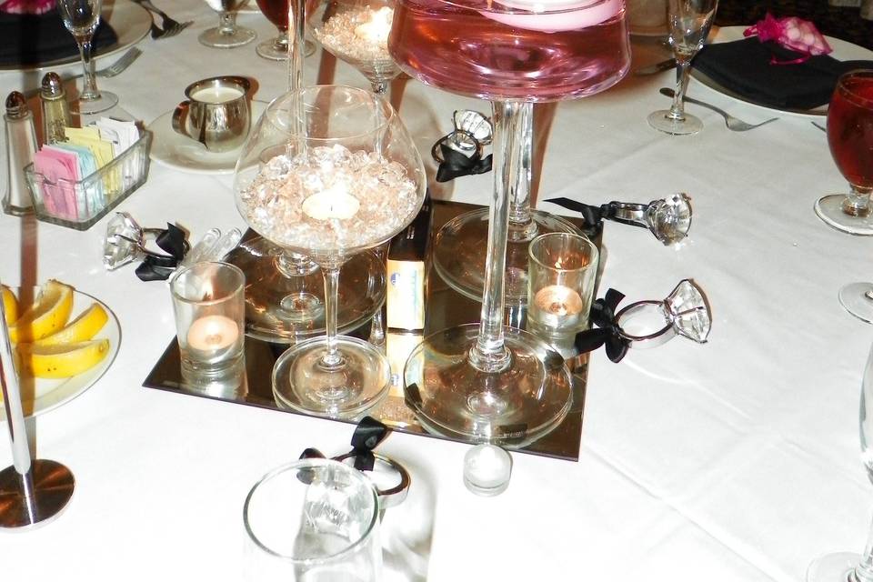 StayMonet Opulent Events