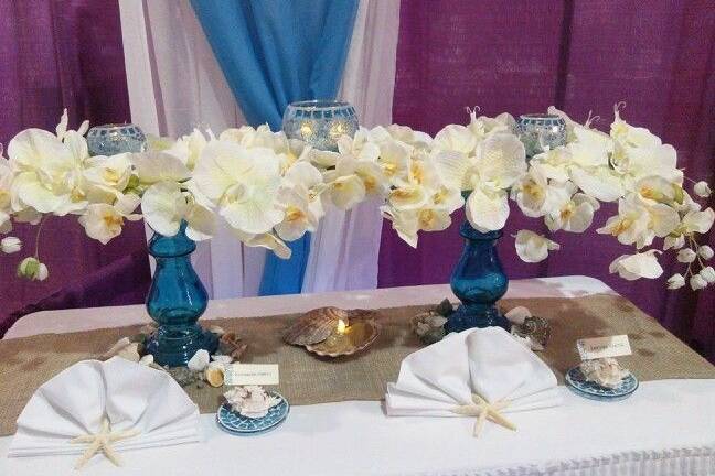 StayMonet Opulent Events