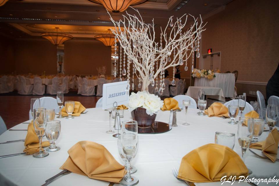 StayMonet Opulent Events