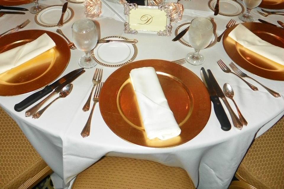 StayMonet Opulent Events
