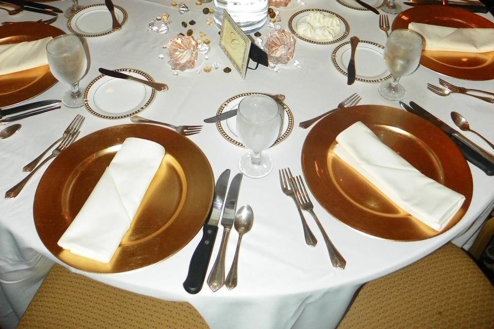 StayMonet Opulent Events