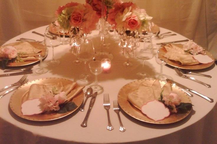 StayMonet Opulent Events