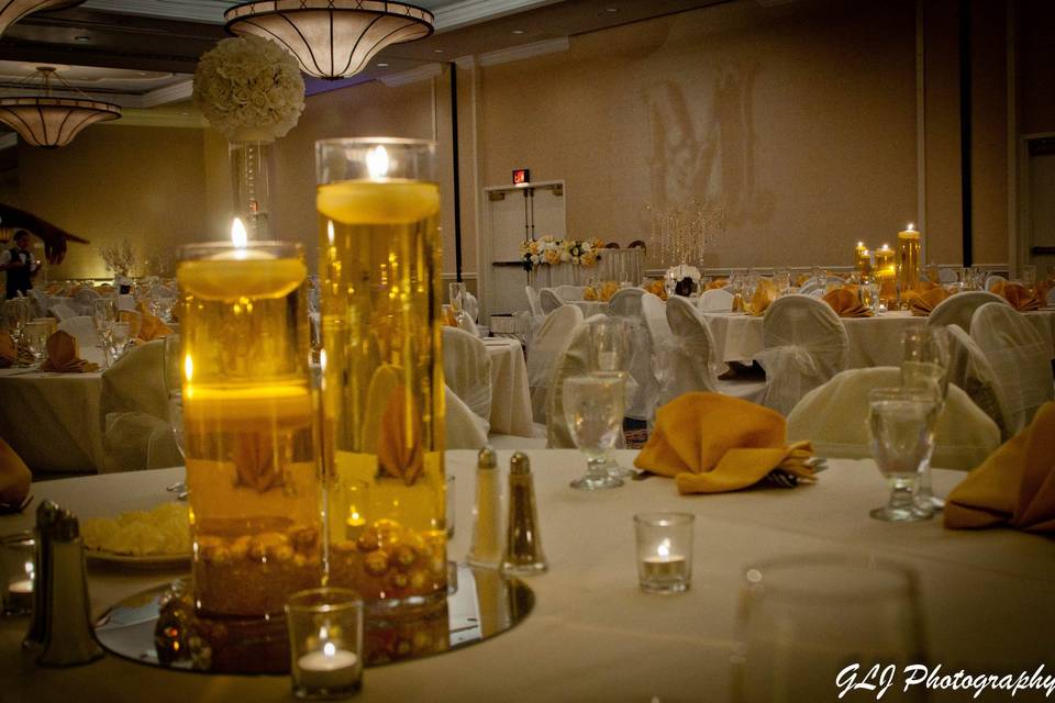 StayMonet Opulent Events