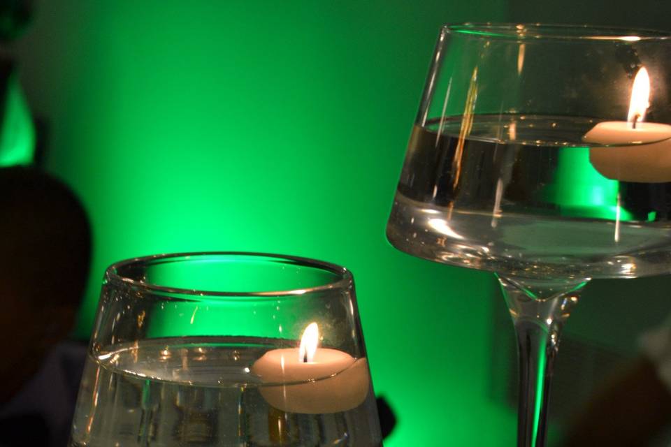 StayMonet Opulent Events