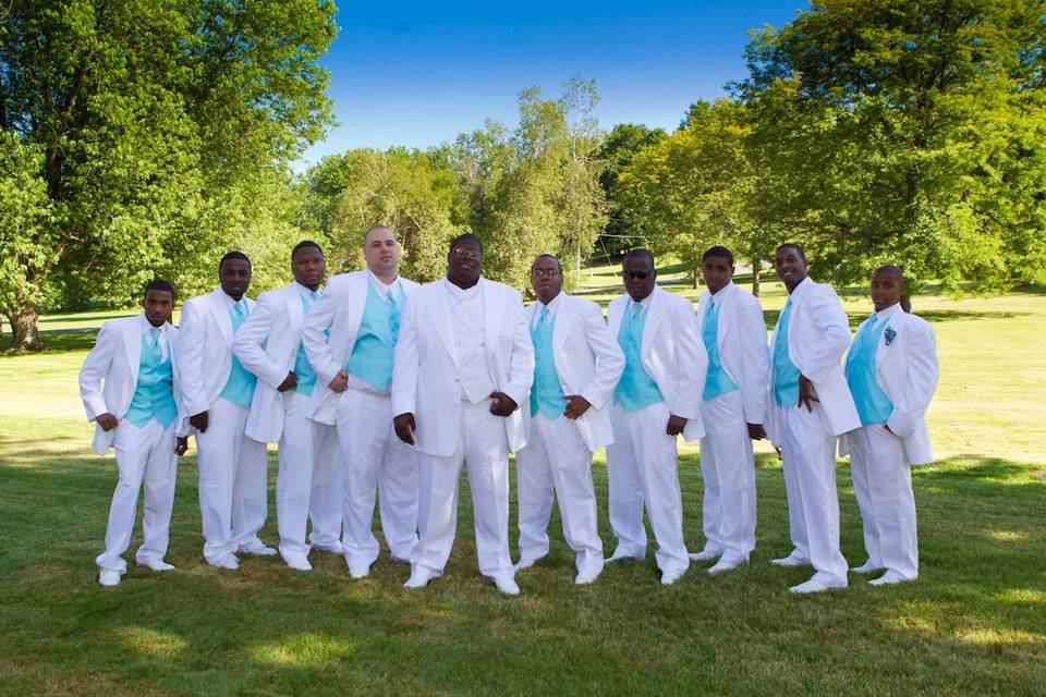 StayMonet Opulent Events