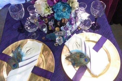 StayMonet Opulent Events