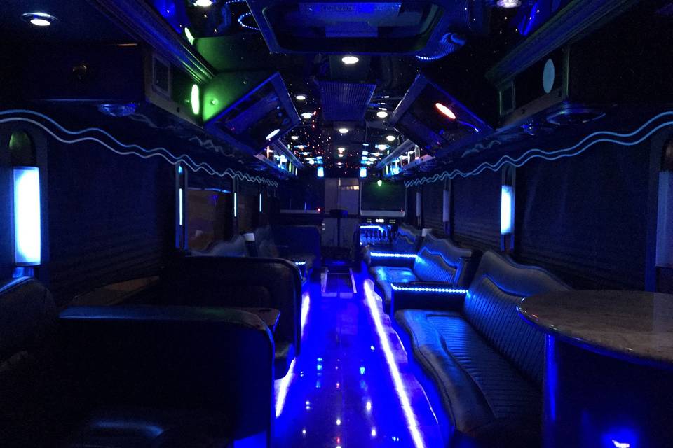 All About You Limos