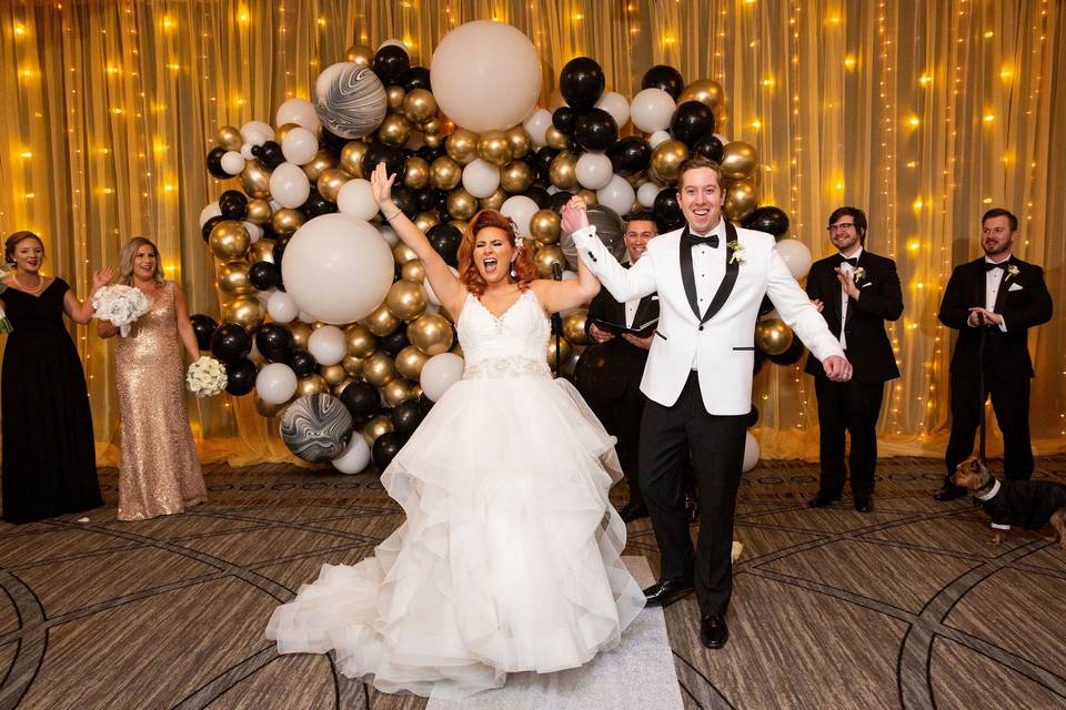 Indoor Ceremony