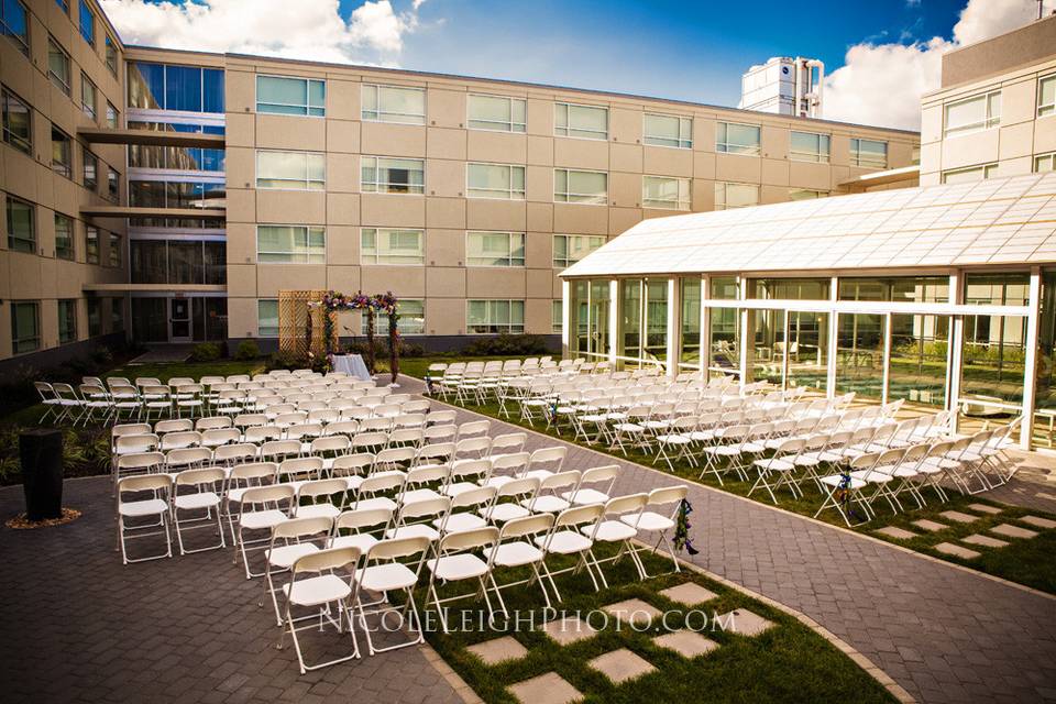 Outdoor Ceremony