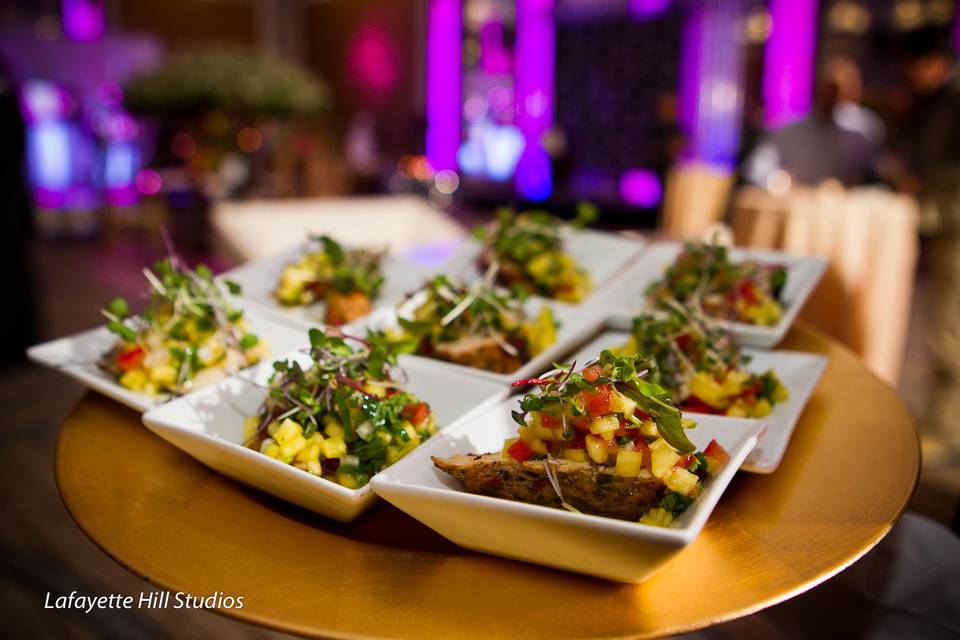 Sweetheart Table