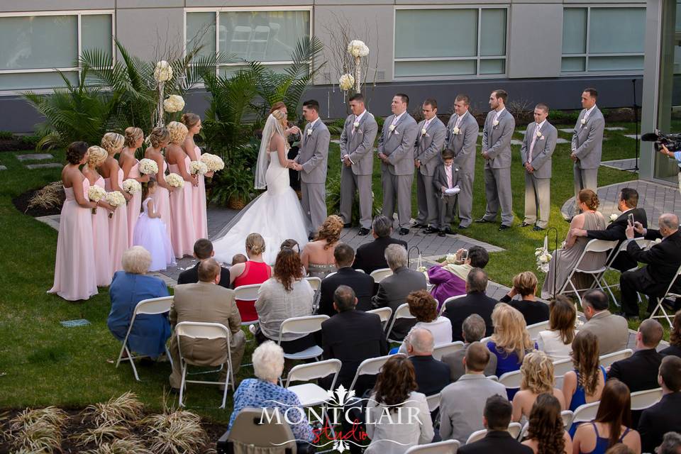 Outdoor Ceremony