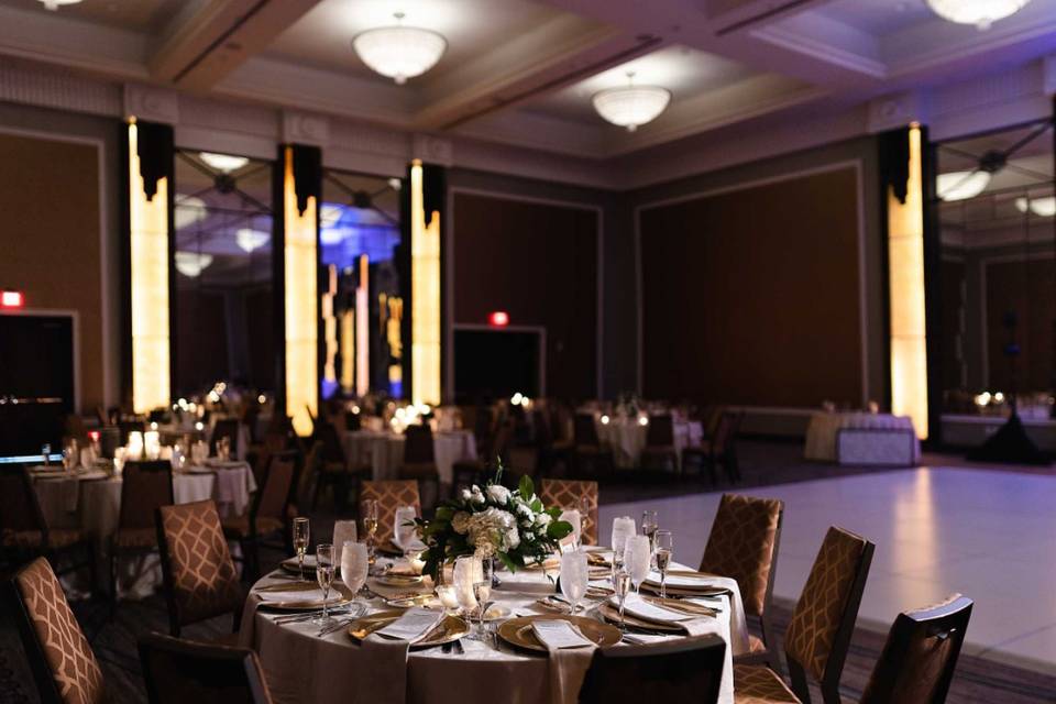 Indoor Ceremony