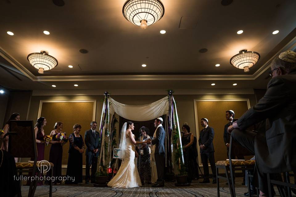 Indoor Ceremony