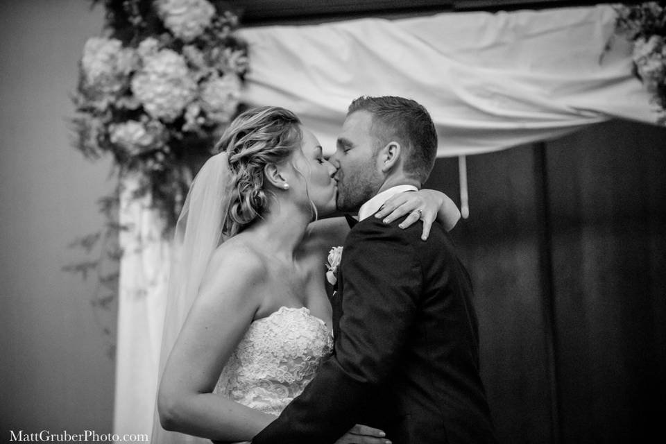 Indoor Ceremony