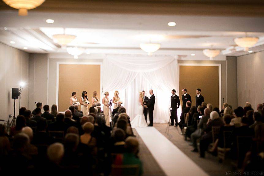 Indoor Ceremony