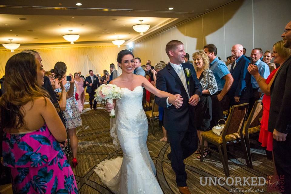 Indoor Ceremony